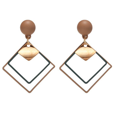 Aretes de Corazón Trendy - Joyería de Moda - Image 6