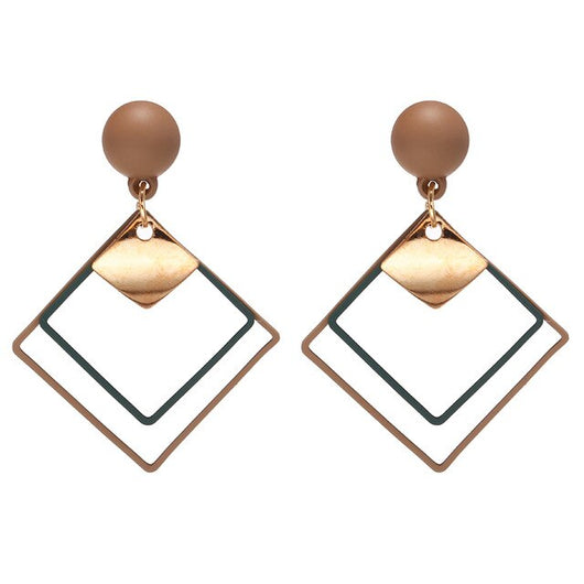 Aretes de Corazón Trendy - Joyería de Moda - Image 6