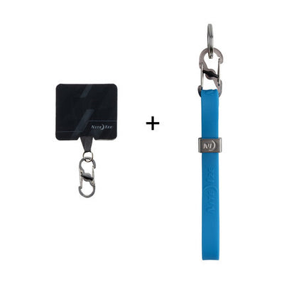 Correa de Teléfono Ajustable - Cadena de Seguridad Antirobo con Llavero - Image 17