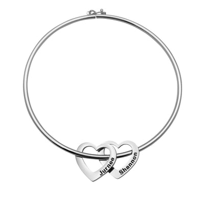 Pulsera de Acero Titanio DIY para el Amor - Image 14