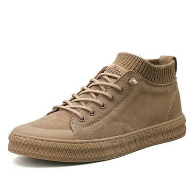 Zapatos Casuales Hombre con Cordones y Suela Transpirable - Image 16