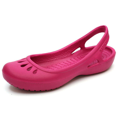 Zapatos Planos para Mujer con Diseño Perforado - Image 9