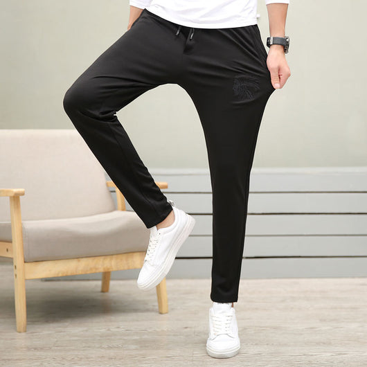Pantalones Casuales Cortos para Hombre - Diseño Liso y Versátil - Image 16