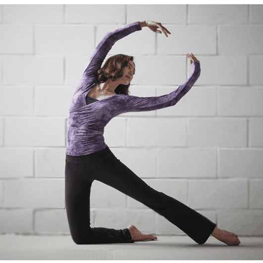 Pantalones de Yoga Trompeta - Image 9