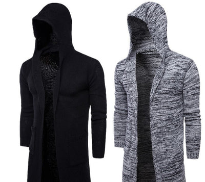 Cardigan Elegante para Hombre - Suéter Versátil y Moderno - Image 3