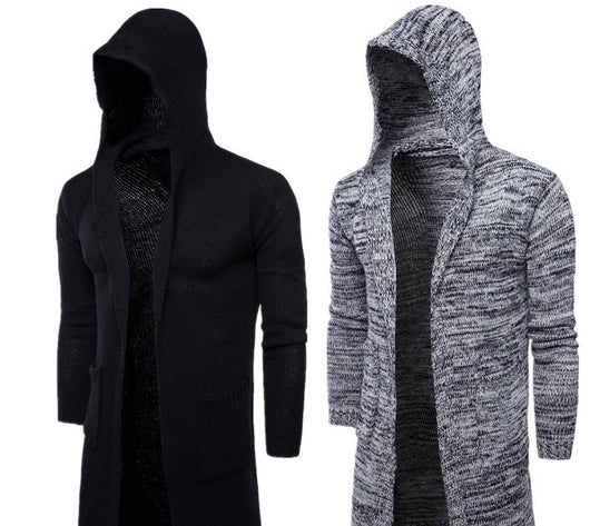 Cardigan Elegante para Hombre - Suéter Versátil y Moderno - Image 3
