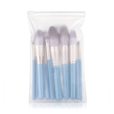 Set Profesional de Brochas de Maquillaje Grandma Grey - Image 12