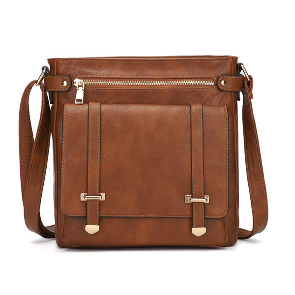 Bolso Crossbody Profesional de Gran Capacidad para Mujer