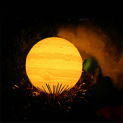 Lámpara Nocturna Jupiter - Luz Ambiental para Mesita de Noche - Image 4