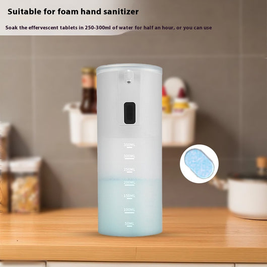 Dispensador Automático de Espuma con Sensor Infrarrojo y Esterilizador de Teléfono - Image 22
