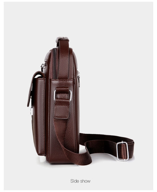 Bolsa de Hombro Transpirable para Hombre - Diseño Ergonómico - Image 24