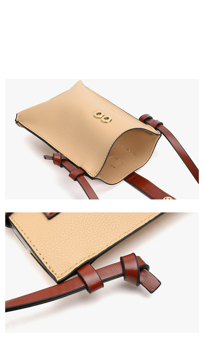 Bolsa de Hombro Asimétrica para Teléfono - Image 15