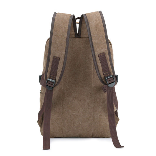Mochila Casual Retro de Lona para Hombre - Image 10