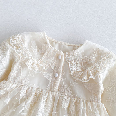 Mono Princesa para Bebé - Jumpsuit Elegante para Niñas - Image 15