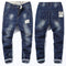 Pantalones Harem Stretch Holgados Talla Grande para Hombre - Colección Otoño