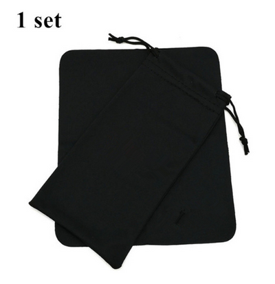 Estuche Rígido para Gafas de Sol y Lentes con Correa - Unisex - Image 8