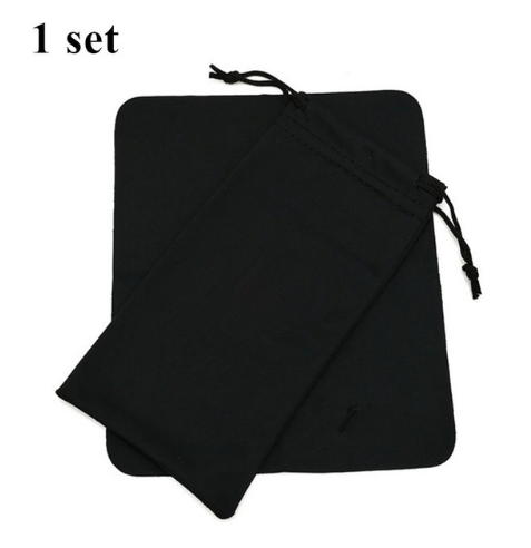 Estuche Rígido para Gafas de Sol y Lentes con Correa - Unisex - Image 8