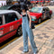 Jumpsuit de Talle Alto Recto
