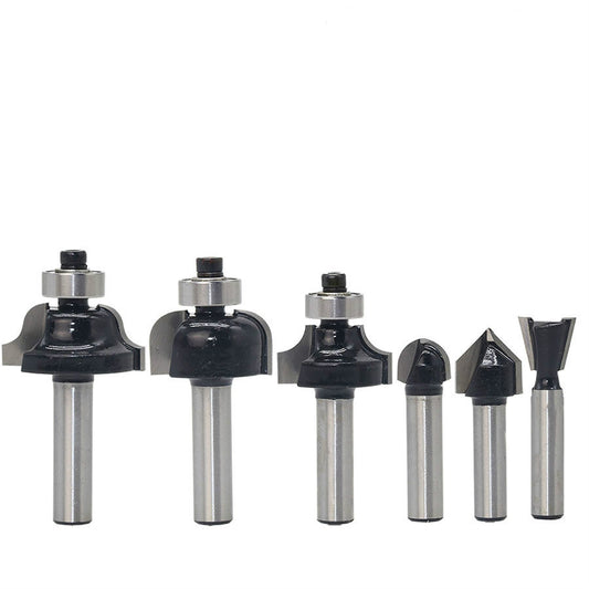 Fresa Industrial para Fresadora de Madera de Precisión