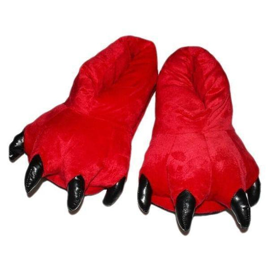 Pantuflas Dinosaurio Suave y Cálidas para Toda la Familia - Image 3