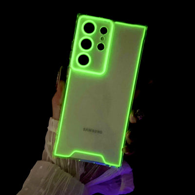 Funda Protectora Transparente Fluorescente Anticalda - Image 27