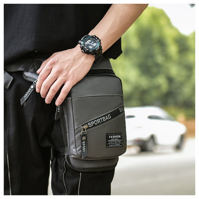 Bolsa de Ciclismo Multifuncional para Hombre - Bandolera Deportiva - Image 46