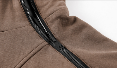 Sudadera Funcional Pesada con Capucha para Hombre - Image 11