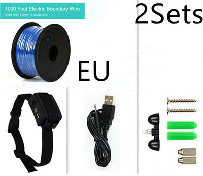 Cerca Electrónica Inalámbrica para Mascotas - Image 12