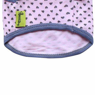 Chaleco de Algodón Estampado Love para Mascotas - Image 29