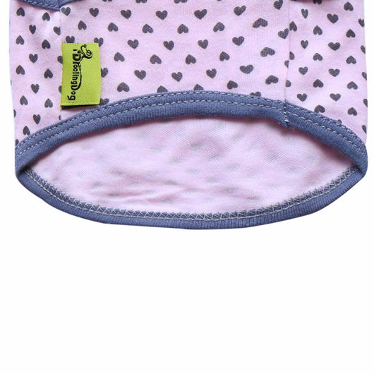 Chaleco de Algodón Estampado Love para Mascotas - Image 29