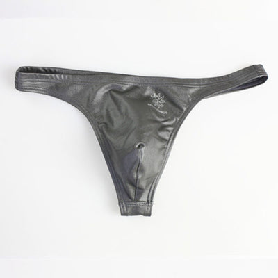 Bóxer Masculino de Color Sólido Ajustado - Image 6