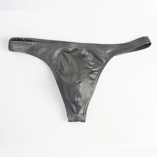 Bóxer Masculino de Color Sólido Ajustado - Image 6
