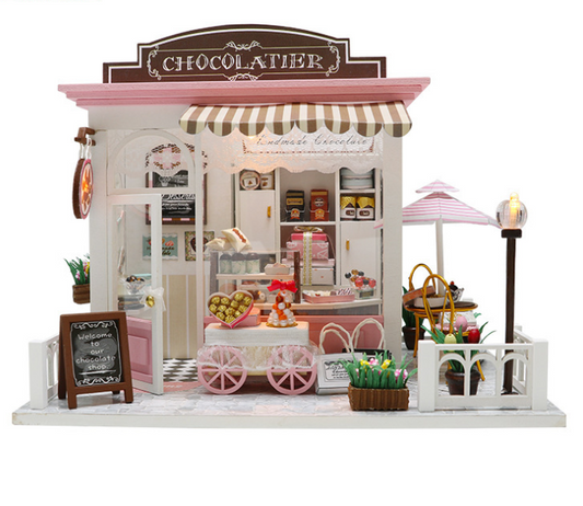 DIY Cottage - Ideas Maravillosas de Nuevos Productos de Cacao - Image 2