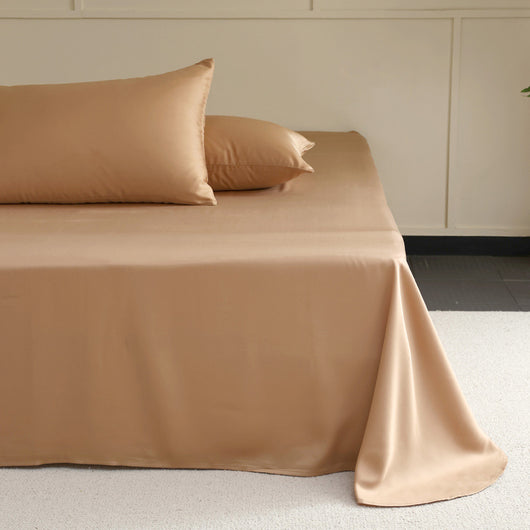 Sábana Bajera Individual Tencel Suave con Esquinas Redondeadas - Image 11