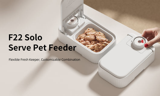 Comedero Automático para Mascotas con Temporizador 48h y Caja Refrigerada - Image 13