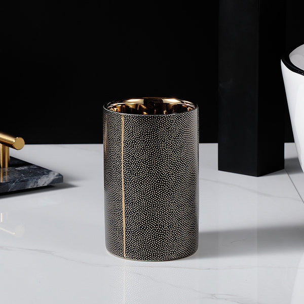 Juego de Accesorios de Baño Lujo Americano