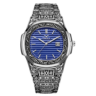 Reloj Vintage para Hombre - Elegancia Atemporal - Image 17