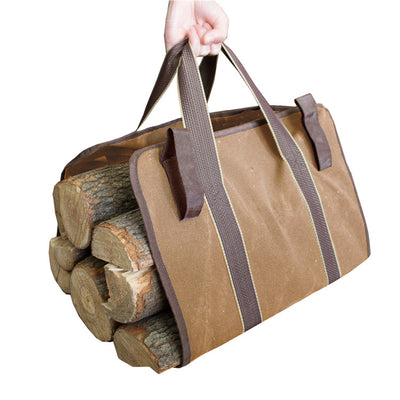 Bolsa de Lona para Trabajo Portátil de Gran Capacidad - Image 8
