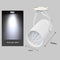 Warm Amarillo Light 12 W Blanco Funda