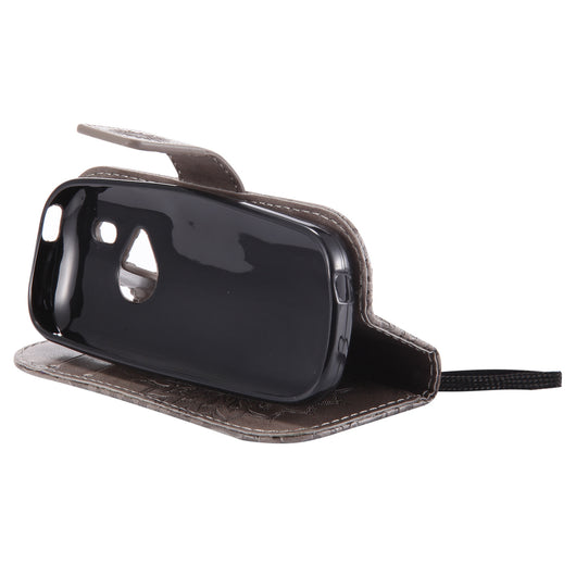 Funda de Cuero con Relieve Solar - Image 12