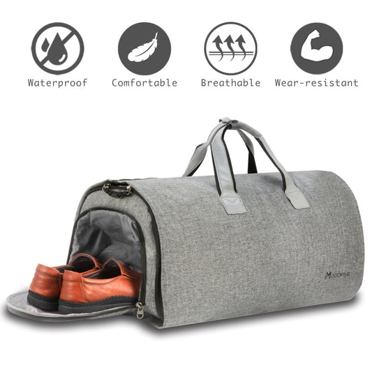 Bolsa de Viaje Ejecutiva con Perchero y Correa de Hombro - Image 5
