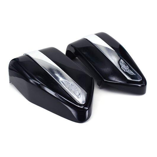 Cubierta Protectora de Batería Fibra de Carbono para Honda CA250 1996-2005 - Image 2