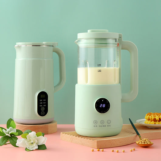 Máquina Automática para Leche de Soja con Calentamiento Integrado - Image 18