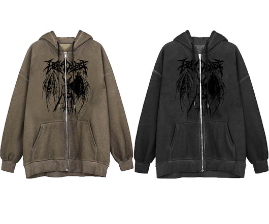 Sudadera Holgada Street Wear para Mujer - Image 12