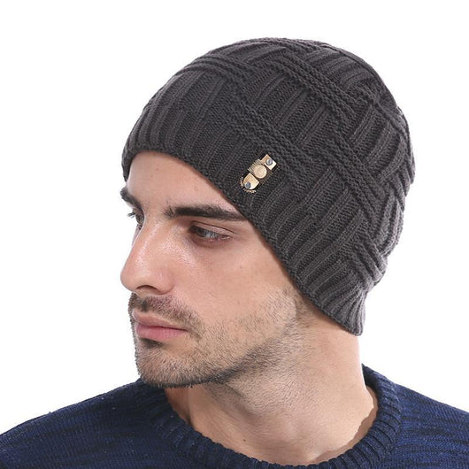 Gorros de Invierno Tejidos Premium - Image 2