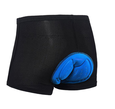 Shorts de Ciclismo para Verano con Acolchado Ergonómico - Image 5