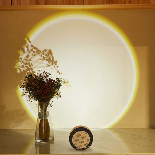 Luz LED Inalámbrica para Clóset y Gabinetes con Efecto Atardecer - Image 5