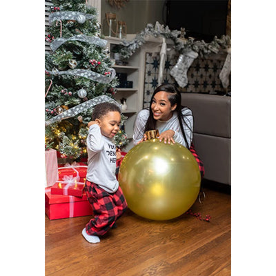 Bola Navideña Gigante Inflable Decoración Atmosférica Navidad - Image 17