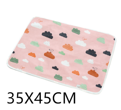 Manta Impermeable Transpirable y Lavable para Cambios de Pañal - Image 13