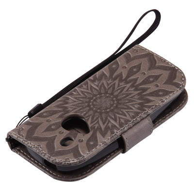 Funda de Cuero con Relieve Solar - Image 10